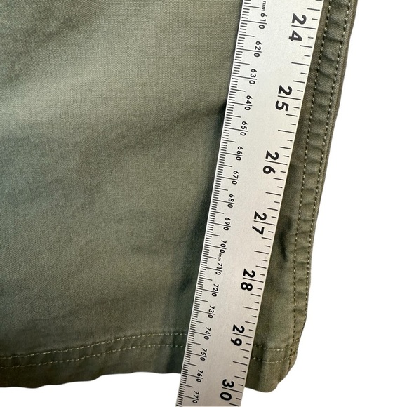Patagonia Utility Outdoor Green Pants Womens Size 10 - Picture 6 of 11